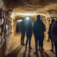 Roman Catacombs Guided Tour with Transfers — gallery 2