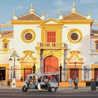 Seville: 1-Hour Tour by Private Electric Tuk Tuk — gallery 2