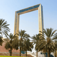 Dubai Frame: Entry Ticket + Skydeck Access — gallery 4