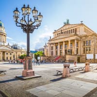 Berlin selv-guidet lydtur, Berlin