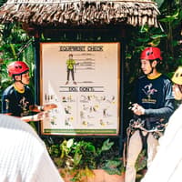 Flying Hanuman: 28 Platforms Zipline Adventure with Optional Round-Trip Transfers — gallery 3