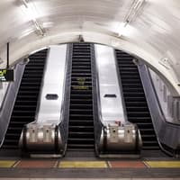 Charing Cross: Hidden Tube Station Tour + All Areas Access — gallery 3
