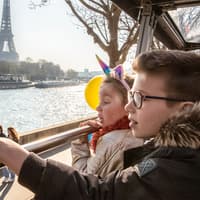 Tootbus: Paris Guided Kids Bus Tour — gallery 1