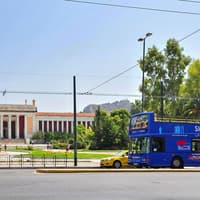 Sights of Athens: Athens, Piraeus & Coastline Hop-On Hop-Off Bus Tour — gallery 4