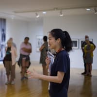 Vancouver Art Gallery: Entry Ticket — gallery 2