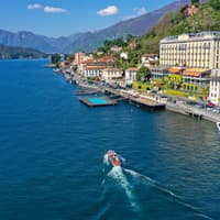 From Milan: St. Moritz-Tirano Day Trip with Lake Como Cruise & Bernina Red Train — gallery 1