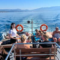 From Split: Blue Lagoon, Shipwreck & Solta Cruise with Lunch — gallery 2