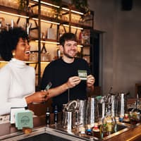 Roe & Co Distillery: Beyond the Blend + Signature Cocktail — gallery 1