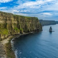 Autobus z Galway k útesům Moher: Půldenní Expresní Výlet, Galway