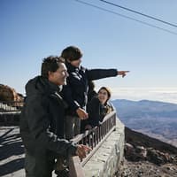 Mount Teide National Park: Guided Tour + Transport — gallery 1