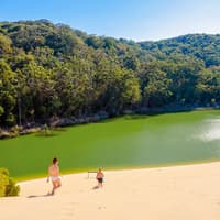 From Hervey Bay: K'gari (Fraser Island) 1-Day Classic Coach Tour with Lunch — gallery 2