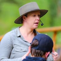 Walk with Wildlife Guided Tour at Wildlife Wonders — gallery 2