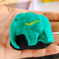 Phuket Elephant Care: Feed, Shower & Mud Spa Guided Tours with Optional Transfers — gallery 5
