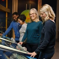 H.R. MacMillan Space Centre: Entry Ticket — gallery 3