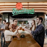 Prague Pilsner Urquell Experience & Beer Tasting — gallery 3