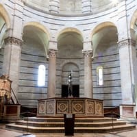 Baptistery & Cathedral of Pisa: Priority Entrance Ticket + Audio Guide — gallery 1
