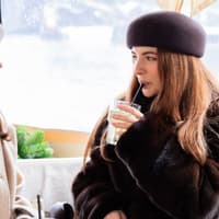 Amsterdam: Guided Saloon Boat Cruise + Cocktail & Waffle — gallery 1