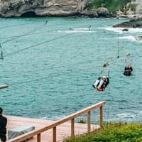 Extreme Zippline Adventure Over The Black Sea: Istanbul Şile Lighthouse — gallery 3