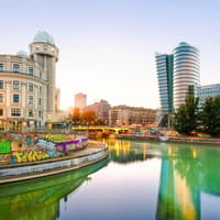 City Sightseeing Cruise on Danube Canal — gallery 4