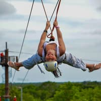 Bavaro Park: Zipline Mega Splash — gallery 3