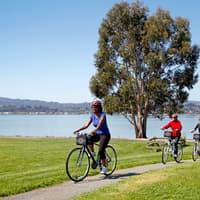 Golden Gate Bridge to Sausalito Guided Bike Tour — gallery 1