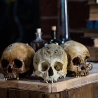 Sick To Death: Eintrittskarte, Sick To Death, Chester