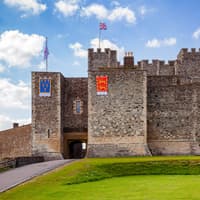 From London: Canterbury Cathedral, Dover Castle, and White Cliffs Full-Day Tour — gallery 4