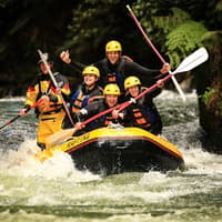 Kaituna River: Grade 5 White Water Rafting — gallery 3