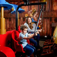 Billetter til LEGOLAND Discovery Centre, LEGOLAND Discovery Centre Melbourne, Melbourne