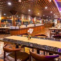 Alexandra VIP Dhow Marina Cruise with Dinner and Entertainment — gallery 1
