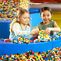 Berlińskie Centrum Odkryć Legoland, LEGOLAND® Discovery Centre Berlin, Berlin