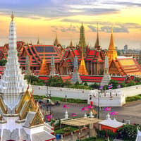 Zugang ohne Anstehen zum Grand Palace, Grand Palace, Bangkok