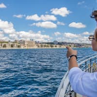 Bosphorus Sightseeing Cruise with Optional Audio Guide — gallery 4