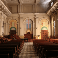 Chiesa Valdese Rome: Chopin & Italian Friends Concert — gallery 2