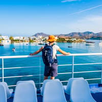 From Athens: Guided Day Trip to Mykonos with Ferry Transfers — gallery 2