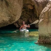 Capri Kayak Tour: Caves and Beaches — gallery 3