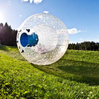 Combo Pass for ZORB Rotorua — gallery 3