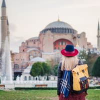 Half-Day Walking Tour of the Magnificent Mosques in Istanbul — gallery 3