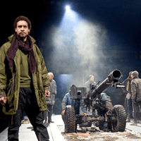 Richard II — gallery 2
