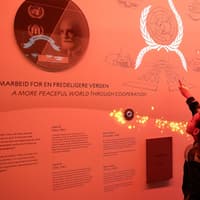 Nobel Peace Center: Entry Ticket — gallery 2