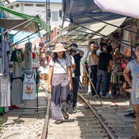 Bangkok Floating Markets Full-Day Guided Tour — gallery 3
