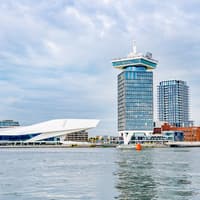 Amsterdam: 75-Min Pancake Cruise on IJ River — gallery 3