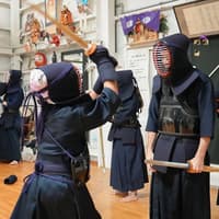 Osaka: Kendo-Samurai-Trainingserlebnis, Osaka