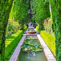 Alhambra & Nasrid Palaces Guided Tour without Entry Tickets — gallery 4