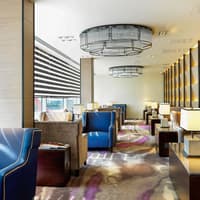 London Heathrow Airport T5: Plaza Premium Lounge Access — gallery 5