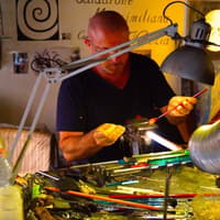 Venice: Private Glass Blowing Class — gallery 1