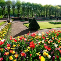 Groot-Bijgaarden Castle: Floralia Brussels Entry Ticket — gallery 3