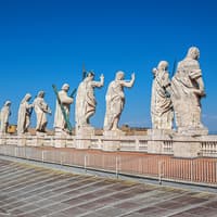 St. Peter's Basilica Reserved Entry Tickets with Dome Access — gallery 5