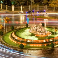 Big Bus: Madrid Panoramic Night Bus Tour — gallery 2
