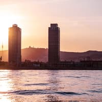 Barcelona: Eco Catamaran Coastline Tour — gallery 2